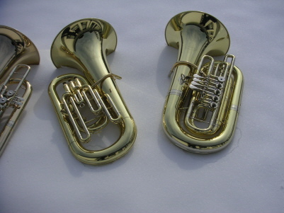 ...eine davon wäre bei Horn & Tuba dabei! ...eine davon wäre bei Horn & Tuba dabei!